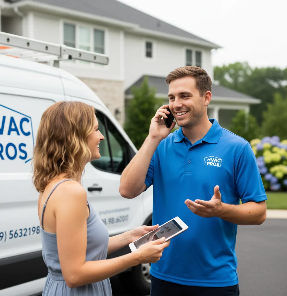 AC Repair in Canton, GA